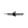 Stainless steel lead screw for high precision