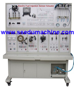Automobile Teaching Equipment, Educational Aids