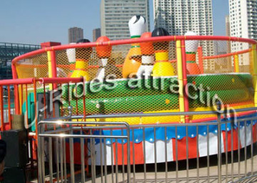 Pinball Merry Go Around