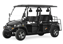 Jeep Style Electric UTV 7.5KW EEC