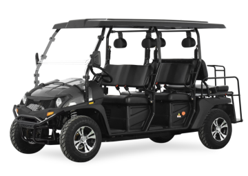 Jeep Style Electric UTV 7.5KW EEC