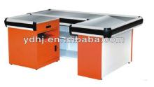 Supermarket Checkout Cash Register Counter Table