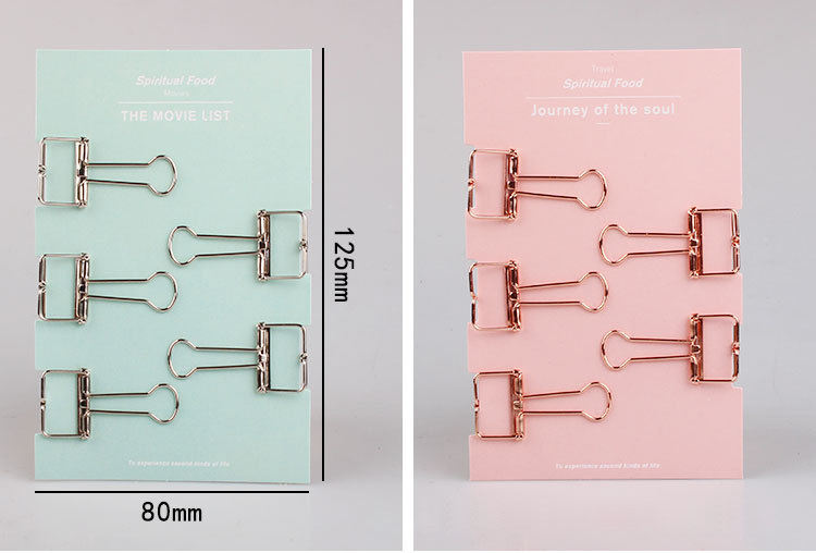 Novelty Paper Clips