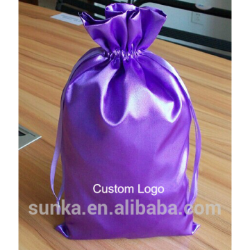 Shining Satin Dust Bag For Shoes