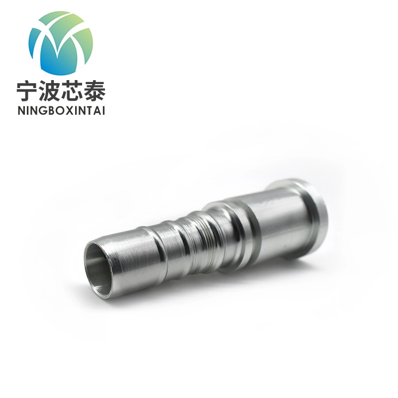 Dkol Dkos Orfs Sfl Sfs Manufacturers Supply 304 Stainless Steel Hydraulic Straight-Through Male Threaded Joints