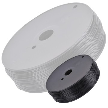 Black 3D Printer Filament ABS Filament