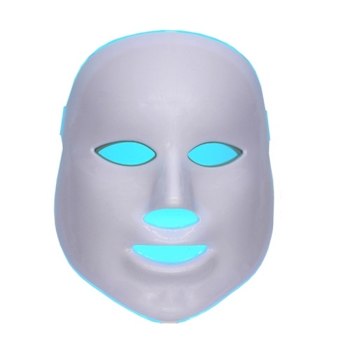 Améliorer le masque facial LED utile à la peau