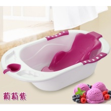 Colorful Baby Bathtub with Seat