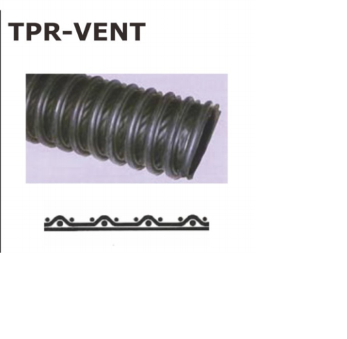 VACUFLEX TPR 170C High Temperature Hoses