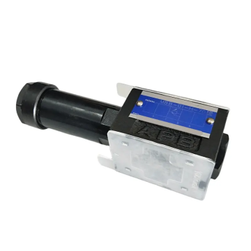 Best Selling Hydraulic Valve Series: MBB-01, MBA-01, MBP-01, MBP-03