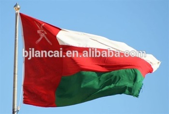 oman flag