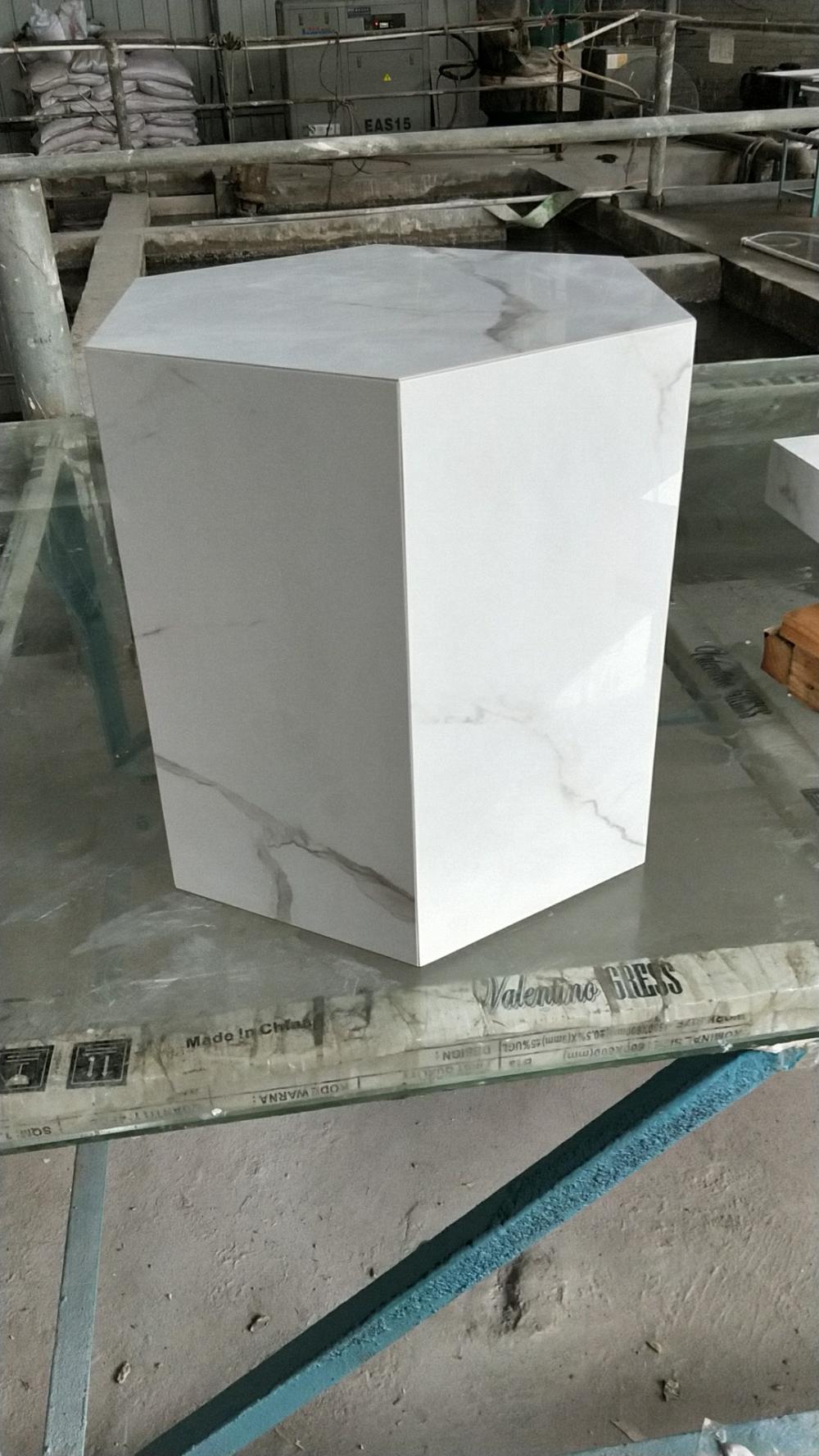 yuanli 3D آلة قطع بالماء النفاث مع 5 محور نفاث مائي