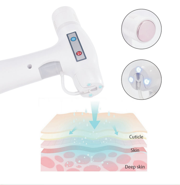 Mesotherapy Injector Gun