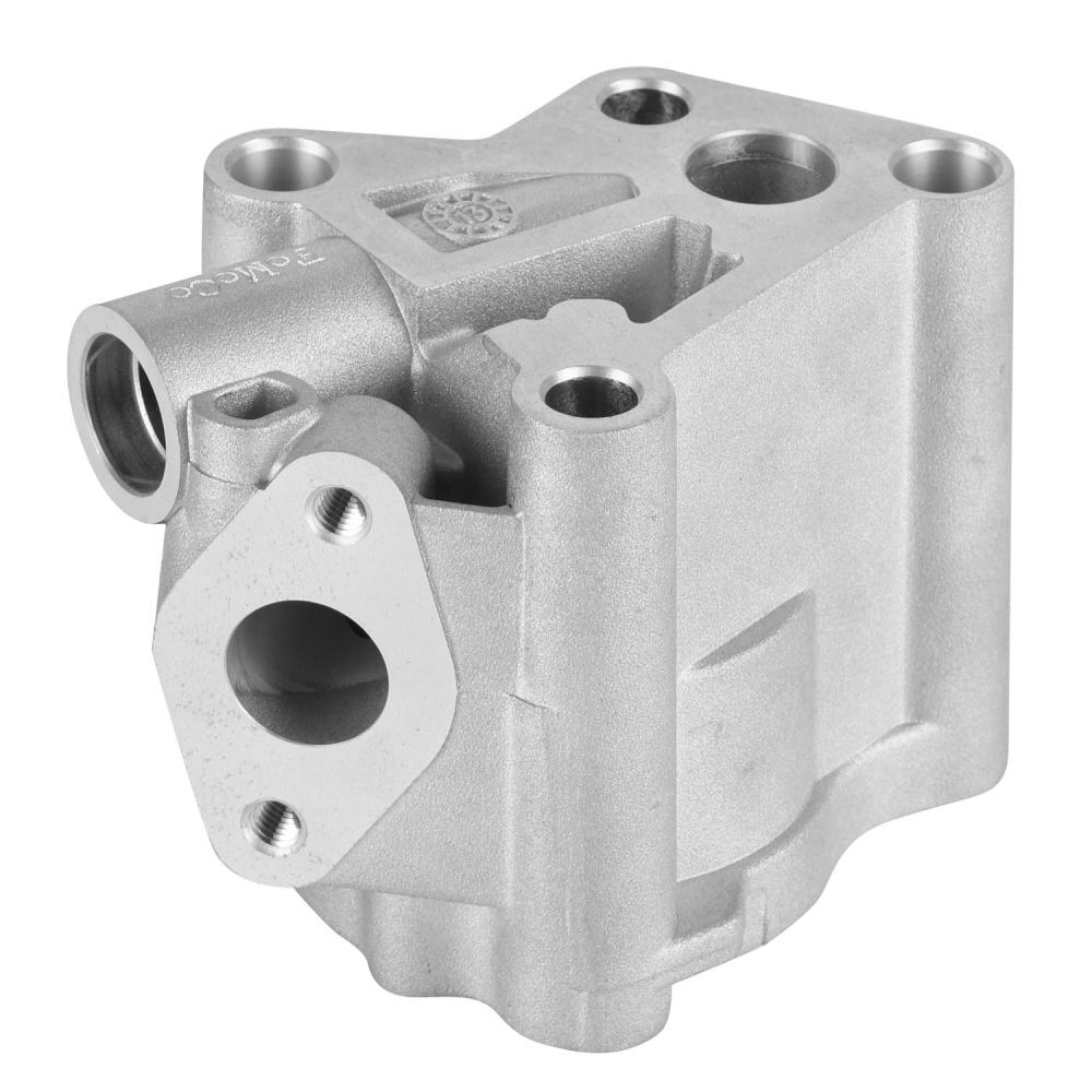 aluminum die casting hydraulic valve