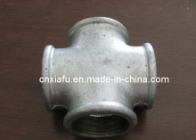 Malleable American Banded Pipe Cross