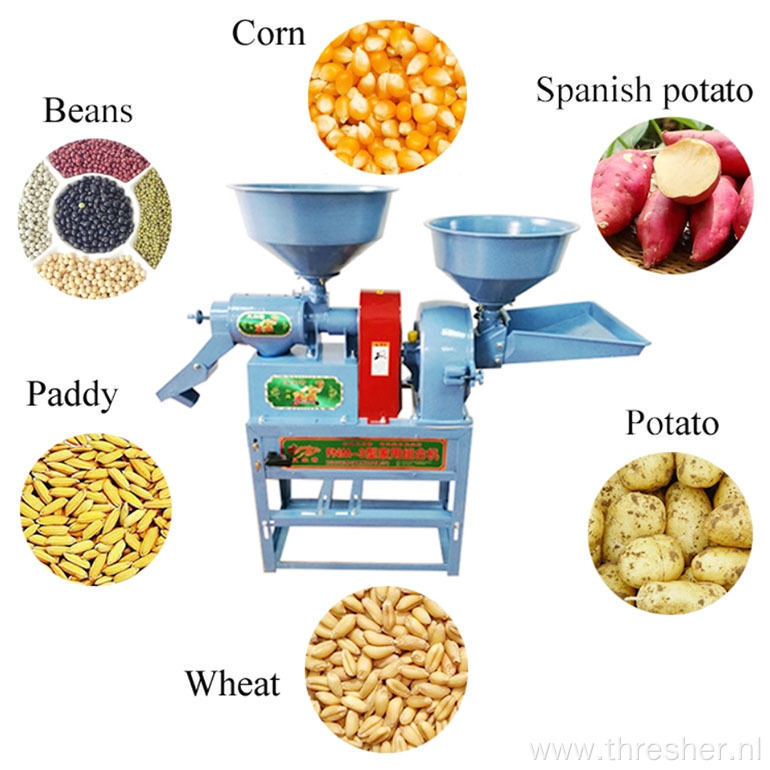 High Capacity Commercial Corn Grinder Machine for Sale