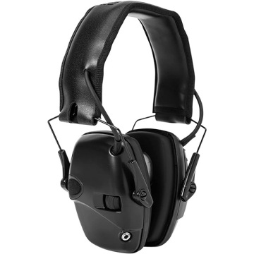 WANZHUO Hot Sale Hunting Shooting Training Noise Reduction Electronic Adult Tactical Earmuffs