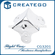 aluminum tool case hardware corner