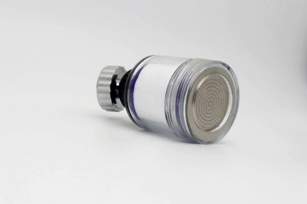 キッチン蛇口噴霧器用ろ過シャワーヘッド