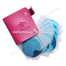 bags for nail art small image plate plate,image plates display bags