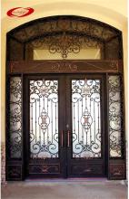 Fashion Appearance Iron Door