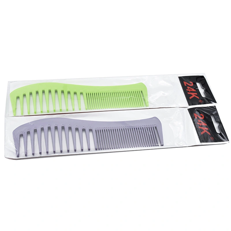 Hair Combs with Teeth Vintage Side Clips Daily Use Girl Hair Comb