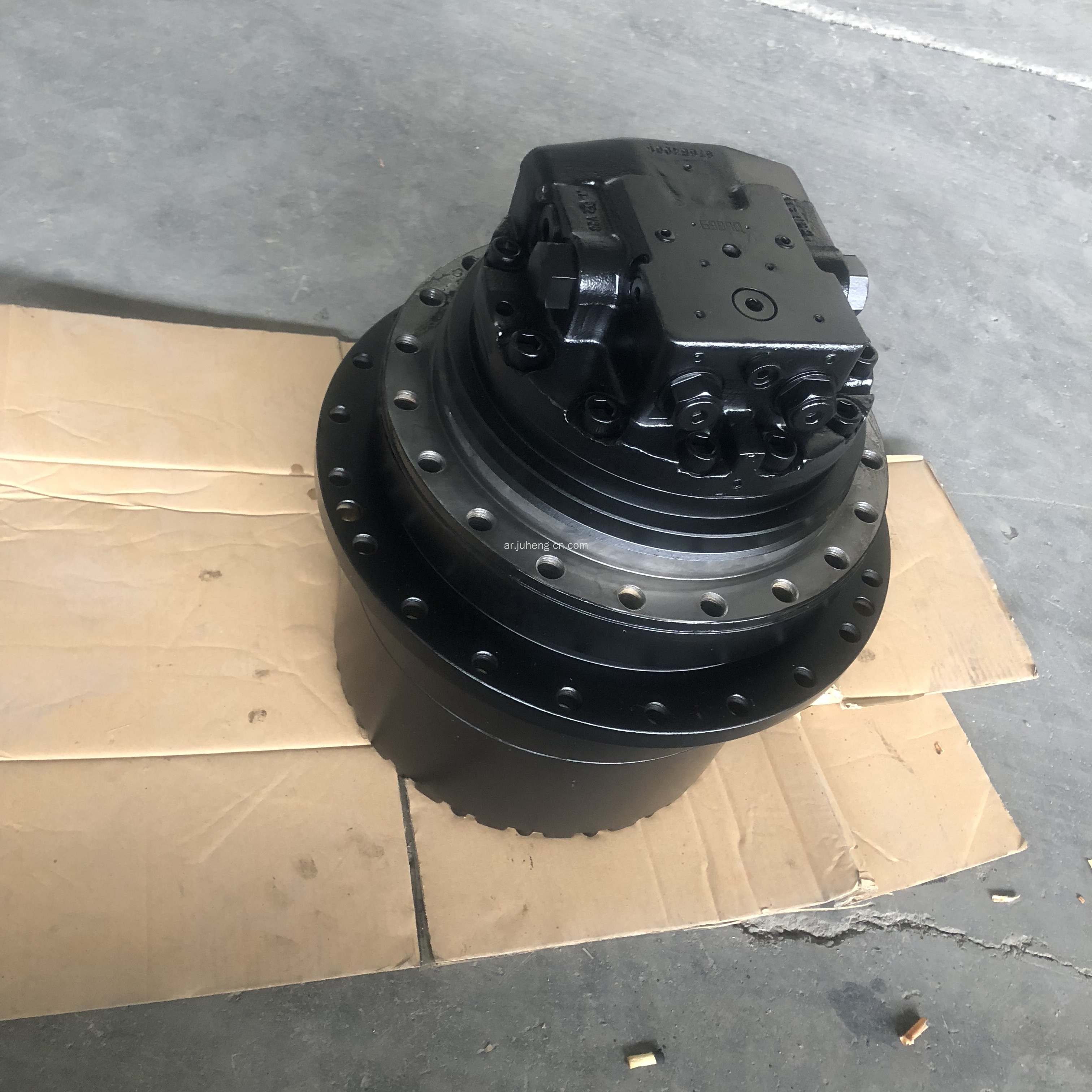 Kobelco SK200-6E Final Drive Travel Motor Excavator