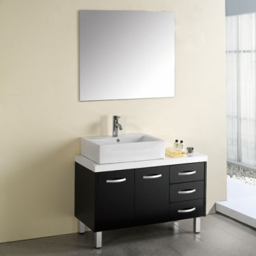 modern bathroom vanities