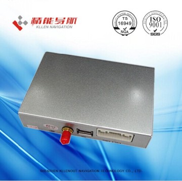 Car Navigation System GPS Navigation Box for Car Interface, Kenwood DVD Player, Jvc DVD Player, Alpine DVD Player, Pioneer DVD Player