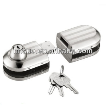 classical heavy duty security glass center door lock