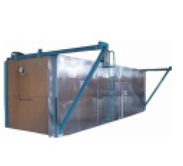 3M3 EO Gas Sterilizer Equipment for Medical Product