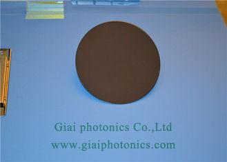 Infrared Camera Germanium Window Lenses , Germanium Wafer O