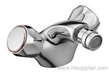Double Handle Bidet Faucet?