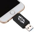 Clé USB 3 en 1 pour iPhone