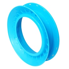 Newbility Multi-Color Plastic Fishing Line Hand Spool