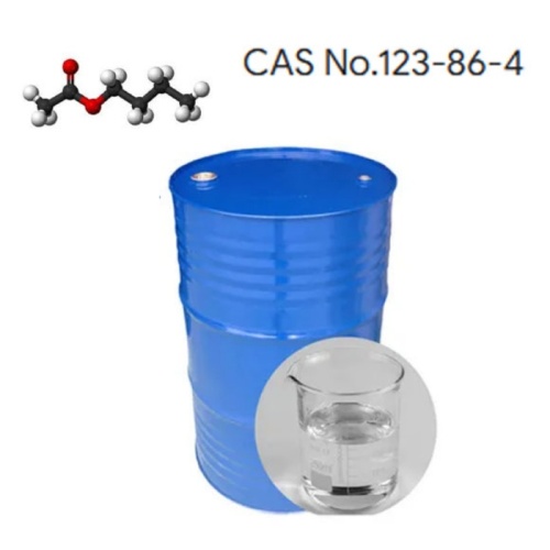 Industrial Grade Butyl Acetate Solvent CAS 123-86-4