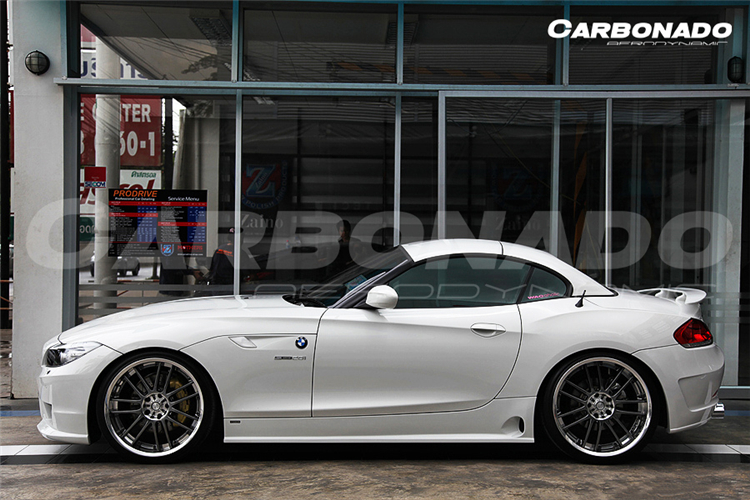 M Style Front Bumper Body Kit For Bmw Z4 E89, High Quality M Style ...