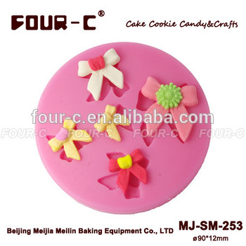 Silicone 3D cake mold,cake decorating mold