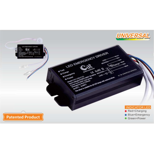 FAT brand LED emergency converter