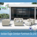 Apẹrẹ tuntun PE Rattan Patio Furniture