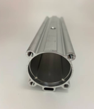 Actuator Outer Tubes Aluminum