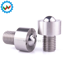 VCN314 Conveyor Roller Plunger Stainless Steel Ball Transfer Units
