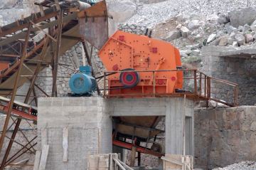 Shanghai DongMeng which is a crusher manufacturer