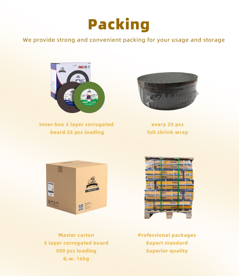 Stainless Steel Cutting Disc Stainless Steel Cutting Disc