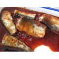 Herring Fish Canned In Vegetable Oil