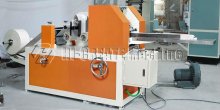 Automatic paper handkerchief machine