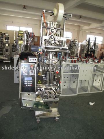 DCJ200 sauce sachet FFS packing machine