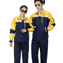 Unisex Factory Worker Uniforms: Women's Work Clothing & Men's Work Wear OEM Services