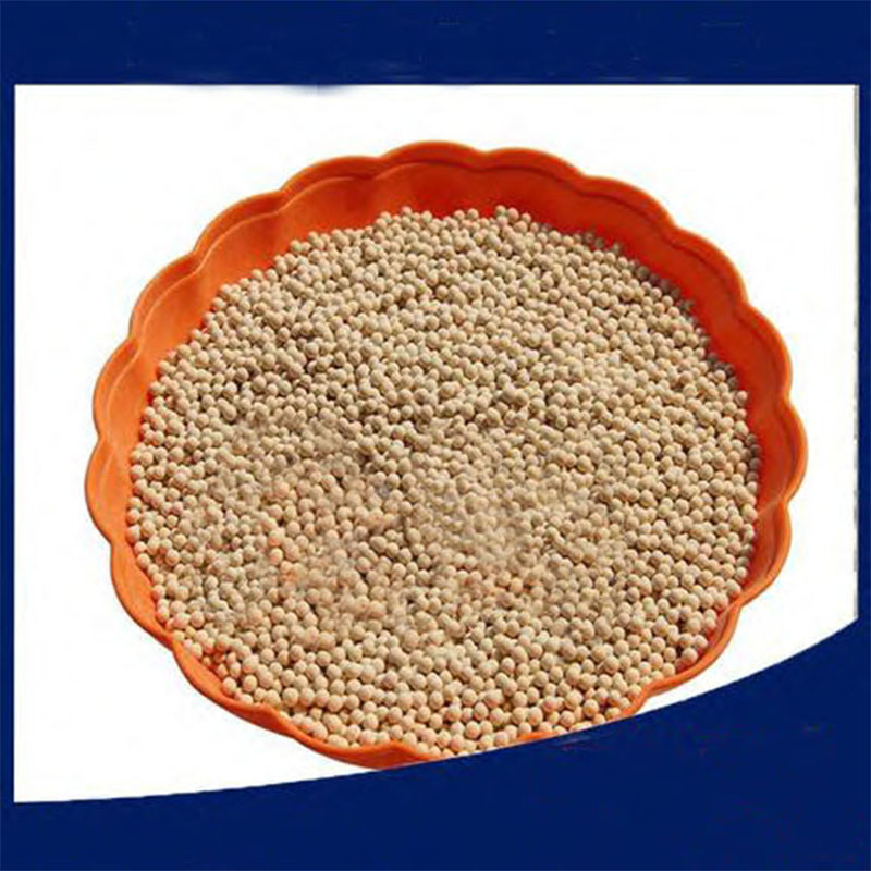 High adsorption molecular sieve