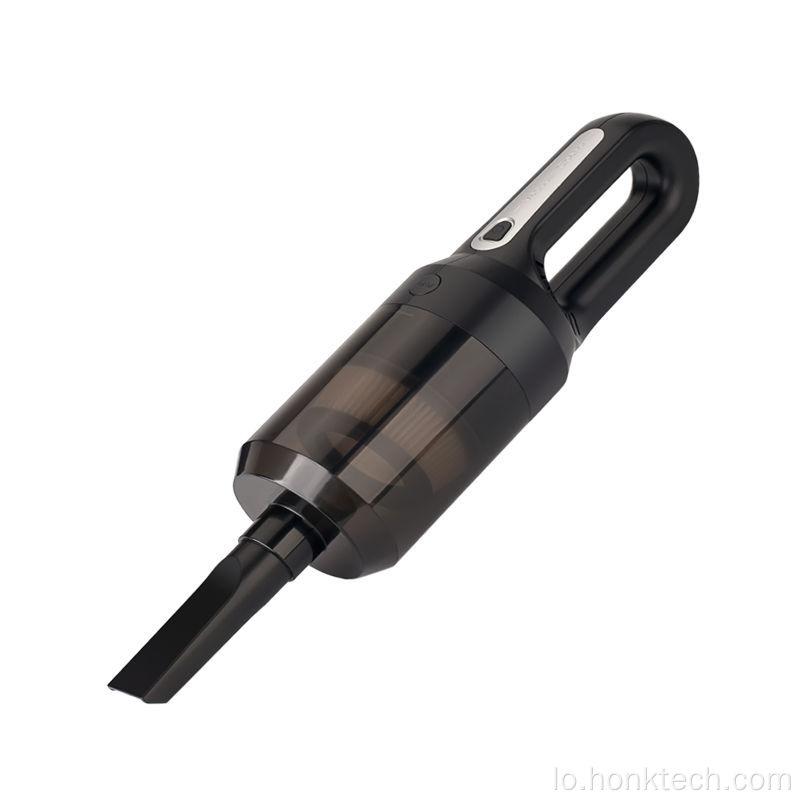 Portable Handheld Rechargeable Mini Vacuum Cleaner ສໍາລັບລົດ